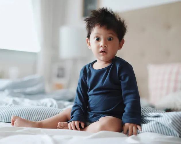 Foto Lucu Baby Kawa