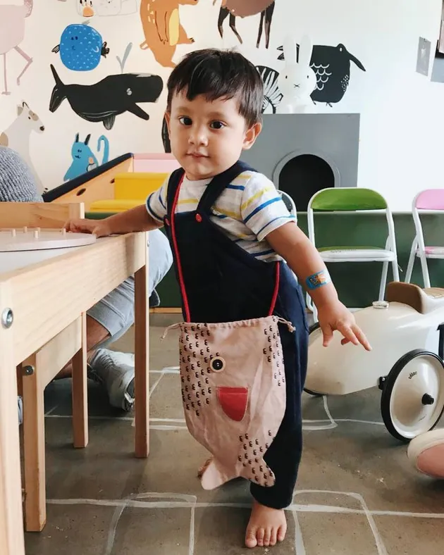 Foto Lucu Baby Kawa