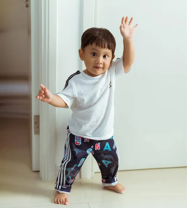 Foto Lucu Baby Kawa