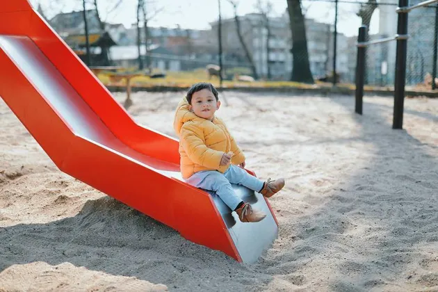 Foto Lucu Baby Kawa