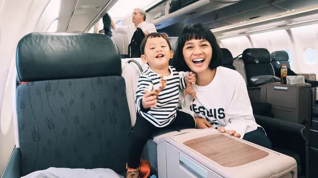 Foto Lucu Baby Kawa