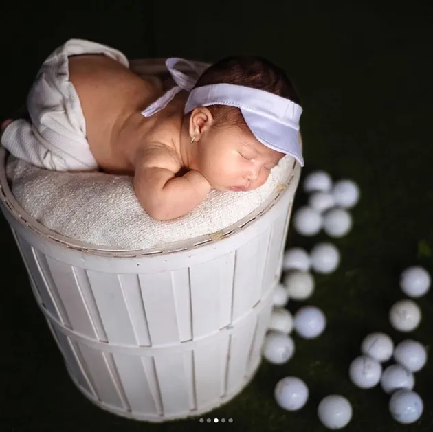 Anak Yasmine Wildblood
