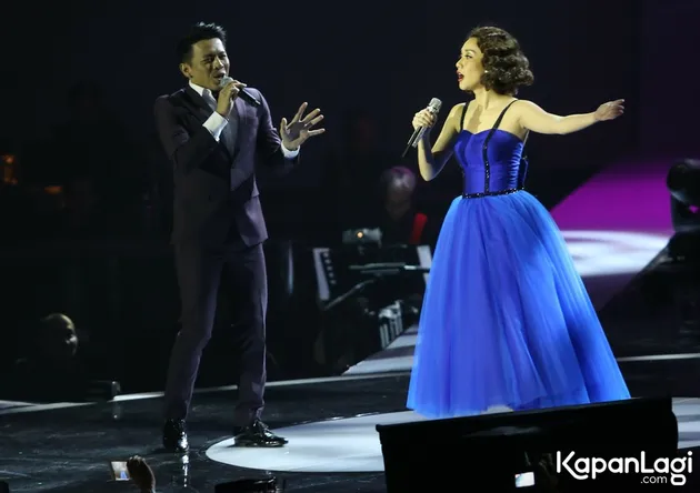 Konser Bunga Citra Lestari