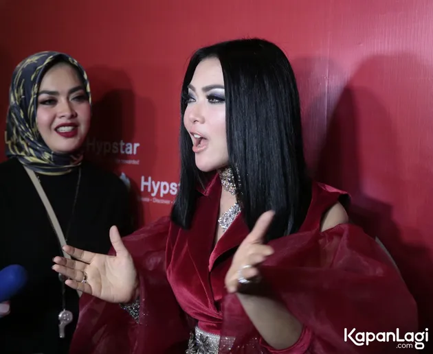 Syahrini