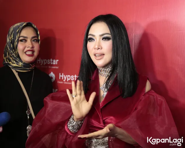 Syahrini