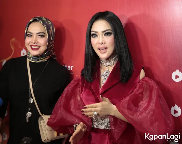 Syahrini