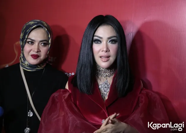 Syahrini