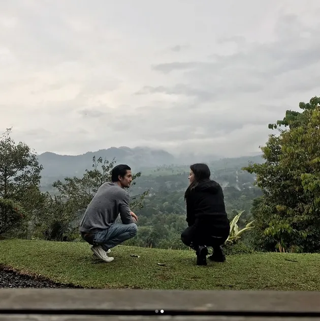 Kimberly Ryder dan Edward Akbar