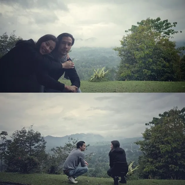 Kimberly Ryder dan Edward Akbar