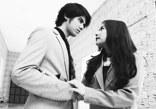Couple Remaja Mesra Kebangetan