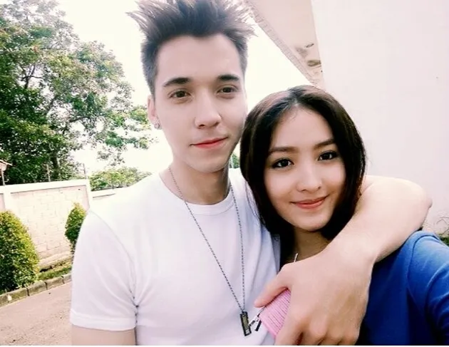 Couple Remaja Mesra Kebangetan