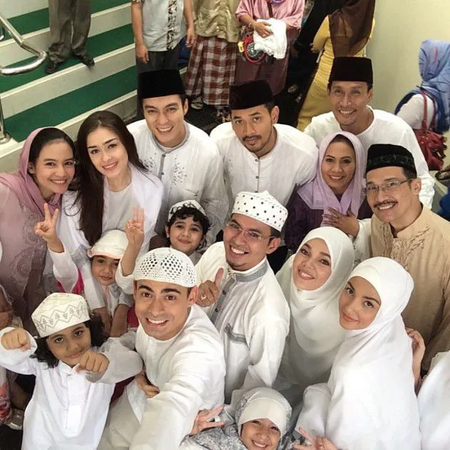 Pemain Sinetron CHSI 