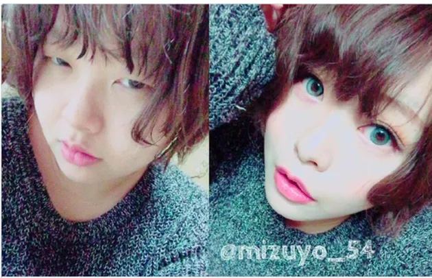 Rahasia Cantik Gadis di Jepang