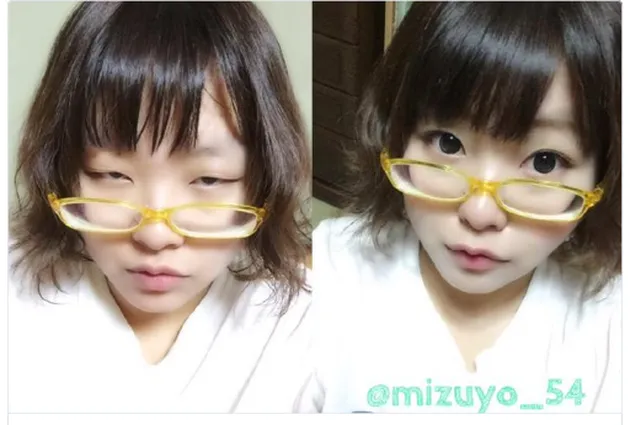 Rahasia Cantik Gadis di Jepang