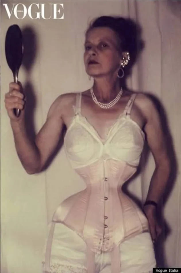 Wanita Dengan Pinggang Terkecil di Dunia