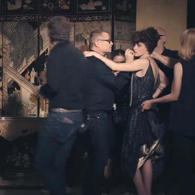 Kristen Stewart Coco Chanel