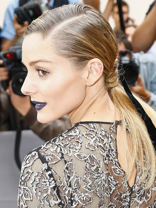 Seleb Hollywood pakai make-up ala vampire