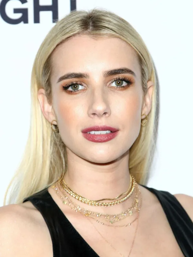 Seleb Hollywood pakai make-up ala vampire