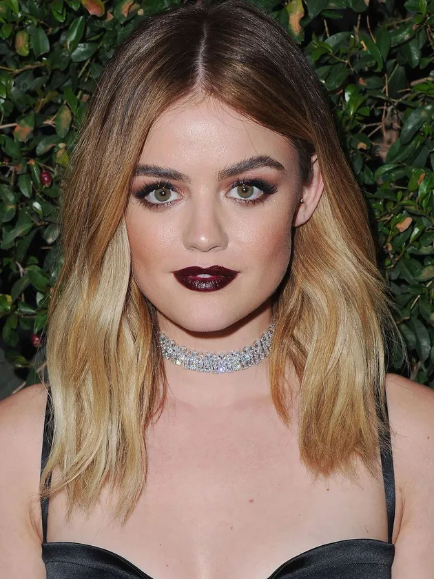 Seleb Hollywood pakai make-up ala vampire