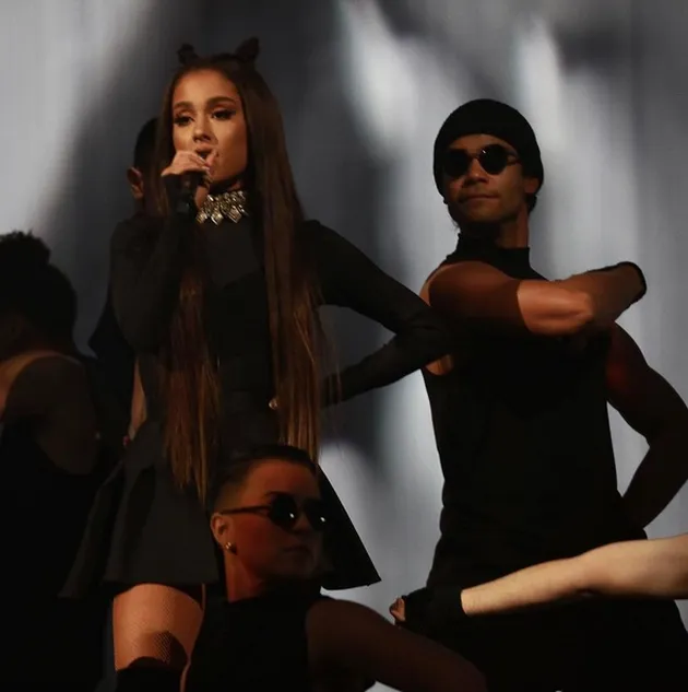 Ariana Grande
