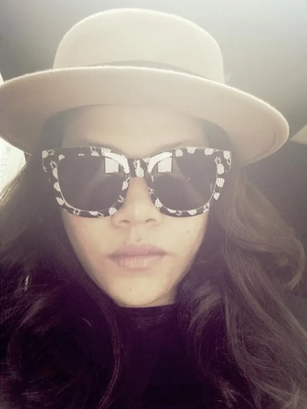 Okky Lukman langsing dan stylish