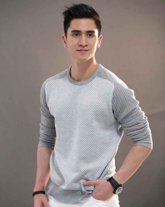 Verrell Bramasta di sinetron ANAK SEKOLAHAN