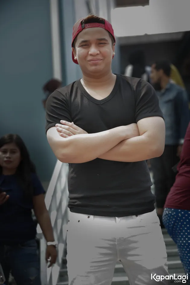 Billy Syahputra - Hilda Vitria