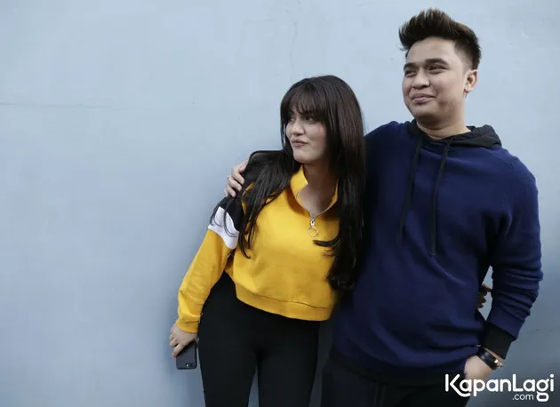Billy Syahputra - Hilda Vitria - Kris Hatta
