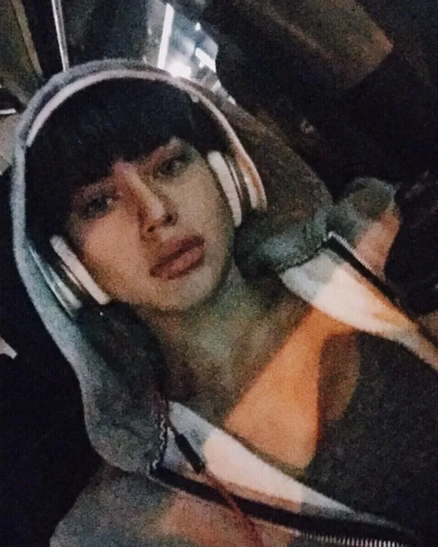 binaragawati cantik, monica sinatra