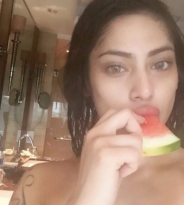 binaragawati cantik, monica sinatra