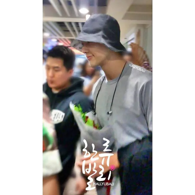 pemain strong woman do bong soon di Bali