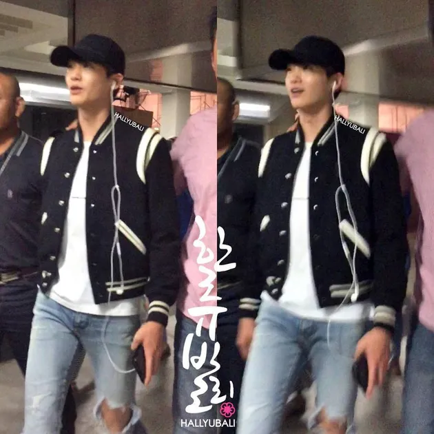 pemain strong woman do bong soon di Bali