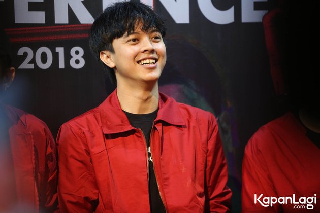 Bisma Karisma - SMASH - Morgan Oey