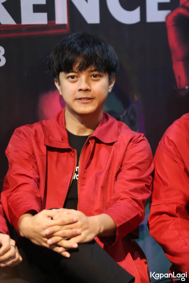Bisma Karisma - SMASH - Morgan Oey