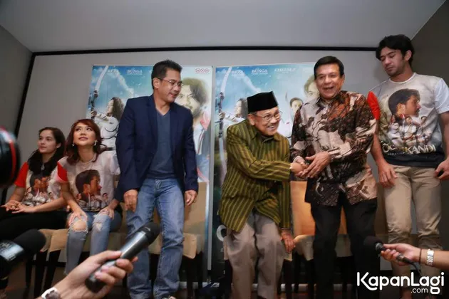 BJ Habibie
