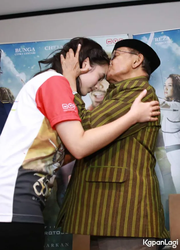 BJ Habibie 