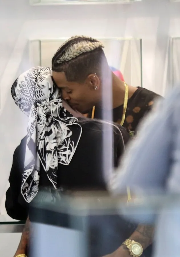 Blac Chyna &amp; Mechie