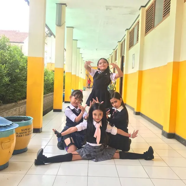 blink kids sukabumi