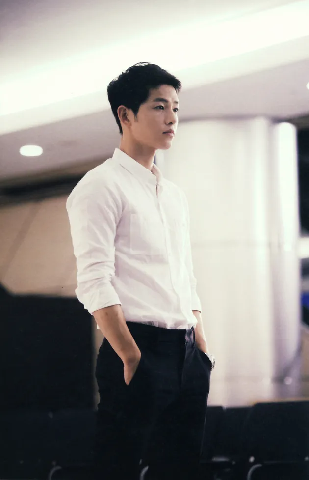 Descendants of The Sun