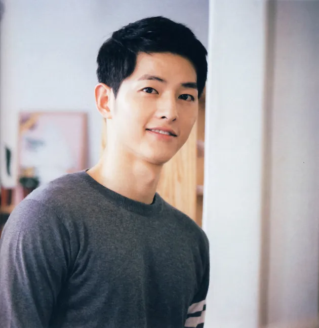 Descendants of The Sun