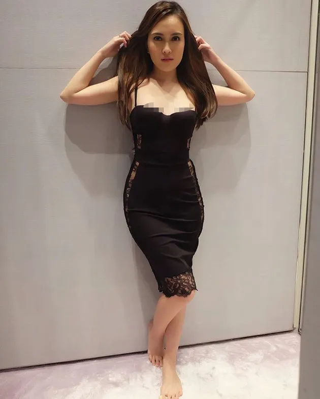 FOTO: Body Cantik Shandy Aulia Yang Bikin Kamu Minder Berat - KapanLagi.com