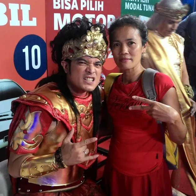 Bodyguard Ayu Tingt Ting