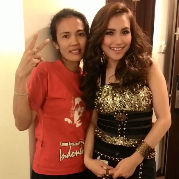 Bodyguard Ayu Tingt Ting