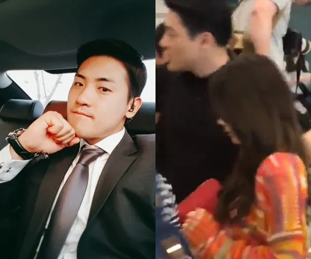 bodyguard idola k-pop