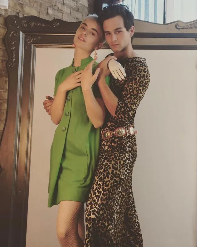 Brandon Flynn Pacar Baru Sam Smith