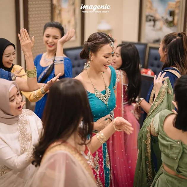 Bridal Shower Adik Citra Kirana