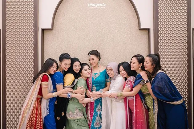 Bridal Shower Adik Citra Kirana