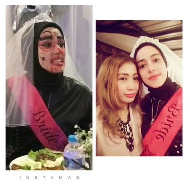 Bridal Shower Fairuz A Rafiq