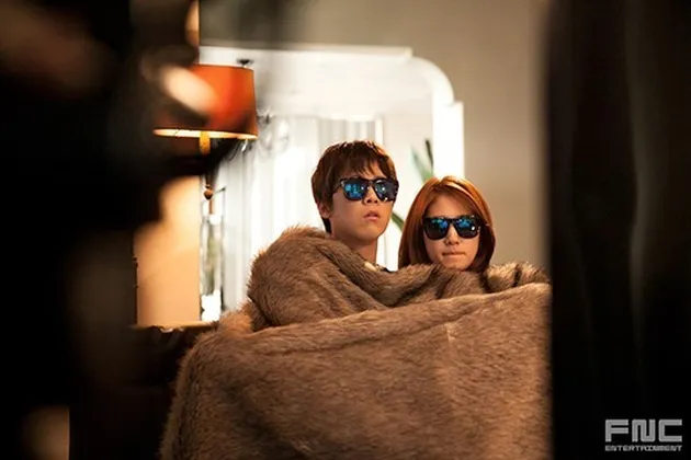 Lee Hong Ki - Park Shin Hye