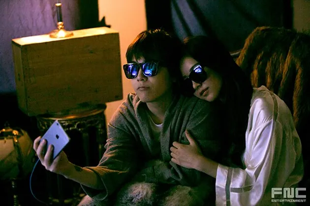 Lee Hong Ki - Park Shin Hye